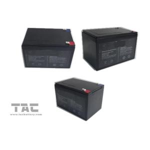 China Lithium Electrical Car Battery 12.8V 45AH Deep Circle Energy Storage System supplier