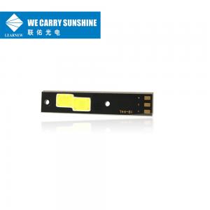 China Black Label Series F1022 15W COB LED 110LM/W High Power COB LED supplier