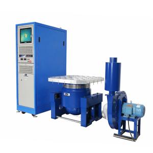 China OEM / ODM Accepted Vibration Table Testing Equipment For Optical Instruments supplier