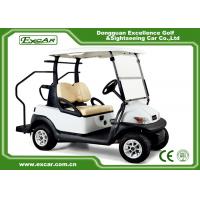 China KDS AC Motor Electric Golf Carts With 8 Inch / 10 Inch / 12 Inch Tires on sale