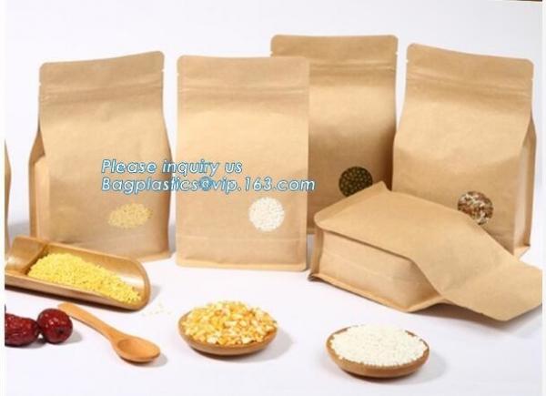 Bread Cookies Cellophane OPP Bags cellophane bag with logo opp self adhesive