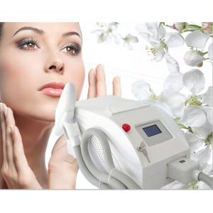 China skin whitening machine / mini laser skin whitening machine / nd yag laser supplier