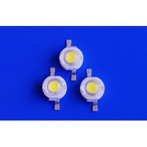 220LM led high power module , 6500k led 3w high power with star aluminium PCB