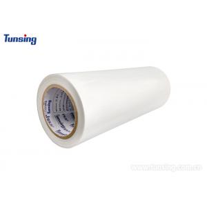 China Low Temperature For Bonding fiberglass Hot Melt Adhesive Manufacturers Double Sided supplier