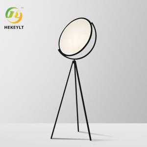 Nordic Simple Designer Creative Three Leg Floor Lamp Living Room Bedroom Hotel Art Deco Floor Lamp