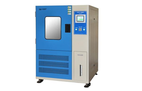 Microprocessor Controlled Alternative Humidity Test Chamber with Fog Free Viewing Window