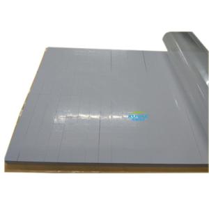 China High Performance Heatsink Thermal Pad 1 To 3 W / Mk Fit Electric Material supplier