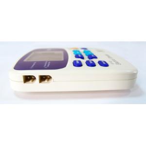 Electric Handheld Portable Tens Machine , Fashion Outlook Tens Unit For Pain