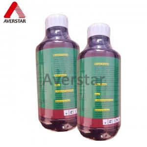 High Purity Oxyfluorfen 24% EC Herbicide for Onion and Peanuts CAS No. 42874-03-3