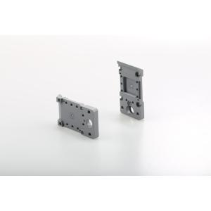 China O micro da elevada precisão faz à máquina o soquete do teste dos componentes BGA para o equipamento mecânico supplier