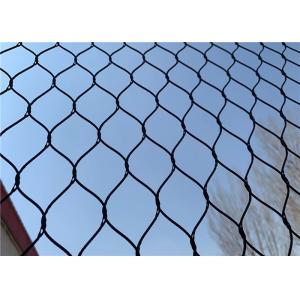 Robust Durable Aviary Wire Netting Cable Fence Enclosure