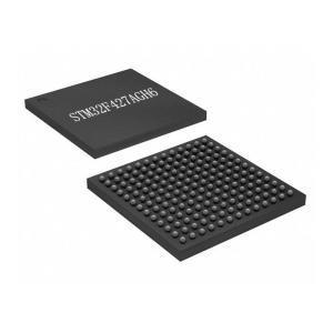China STM32F427AGH6 Microcontroller Chip ARM Cortex M4 169UFBGA Integrated IC 180MHz wholesale