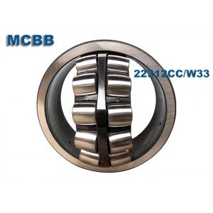 China 22312CC / W33 Spherical Ball Bearings wholesale