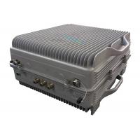 China 90dB High Gain Wireless Mobile Signal Repeater GSM 900MHz For Airport / Tunnel on sale
