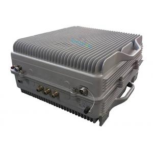 90dB High Gain Wireless Mobile Signal Repeater GSM 900MHz For Airport / Tunnel