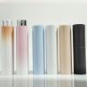China 8ml Empty Refillable Premium Small 20ml 10ml Twist up Plastic Spray Pump Perfume Atomizer Bottles wholesale