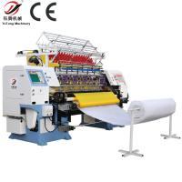 China Embroidery Jacket Quilting Machine Computerized Multi Needles on sale