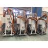 Dustless Vacuum Blasting Machine 20m Hose For Cleaning Oil Pipe 600kg Weight