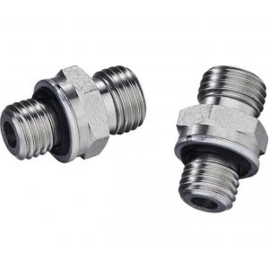 Stainless Steel Screw Type Hose Coupling Fittings for Hydraulic Hose Adapters US 6.6/Piece
