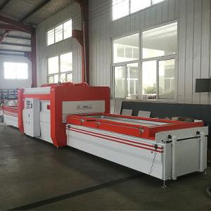 China Easy And Efficient Pvc Vacuum Press Machine No Pollution No Peculiar Smell supplier