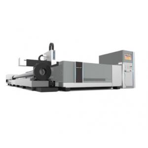 China Plate Tube Fiber Laser Cutting Machine Metal Sheet Tube Integrated supplier