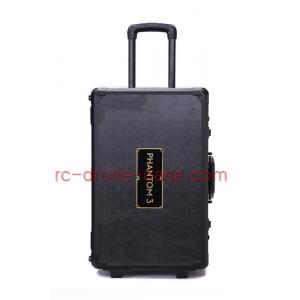China DJI phantom 3 Trolley Lock Case Box For Outdoor Protection FPV Drone RC Helicopter supplier