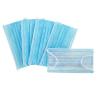 China White Earloop Procedure Masks Reusable  Melt Blown Filter Layer Prevent Virus wholesale