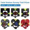 GPR111 GPH1 GPR121 Prisma Sencillo Para Estaciones Totales Leica Instrumento de Topografía de Prismas Compensación 0mm Constante Con Bolsa Blanda