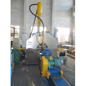 500mm Automatic Welding Machine Steel Rod And Traffic Pole Combineing