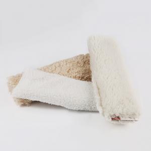 Versatile and Durable 100% Polyester Sherpa Lining Fabric for All Seasons