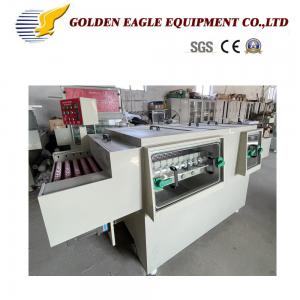 China Ge-S650 Metal Sign Etching Machine with 2150*1350*1250mm Machine Size and CE Certified supplier