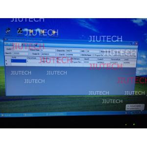 Encryptor / Decryptor Truck Diagnostic Software For Programming  ECU