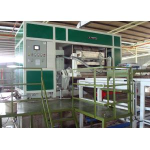 China Automatic Pulp Moulding Egg Tray Machine with 6 Layer Drying Lines 3000pcs Per Hour supplier