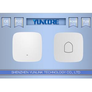 High WIFI Coverage 802.11 AC Access Point , 2.4G / 5.8G Ceiling Wireless Access Point