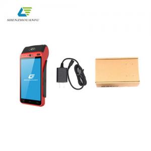 EMV Lightweight Mini POS Terminal With Bluetooth Connectivity And Stereo Speakers