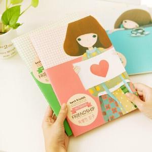 China school exercise book stapled notebook student notebook A4/A5 cheap wholesale