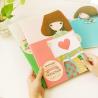China school exercise book stapled notebook student notebook A4/A5 cheap wholesale