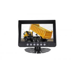 China 7 Inch 16:9 1024×600 TFT Color LCD Monitor supplier