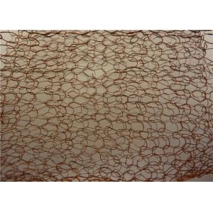 China OEM Pure Copper Wire Mesh 35cm Width 30m Miter Pest / Rodent Control supplier