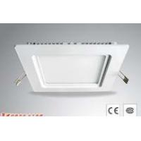 China 4 Watt 320lm 6000k / 7000k Flat Panel Led Light Led Ceiling Light Fixtures on sale