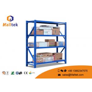 China Commercial Warehouse Storage Racks Easy Install Warehouse Pallet Rack Shelving supplier