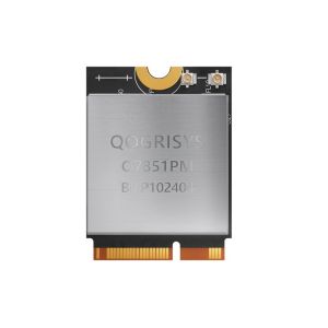 China QOGRISYS WIFI7 Moudle O7851PM Based on Qcalcomm Chip WCN7851 5.8Gbps High Speed WIFI 7 Module wholesale