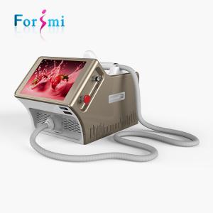 China Germany totally painless treatment 15 inch 1800w 808nm diode permanent laser hair removal for light hair supplier