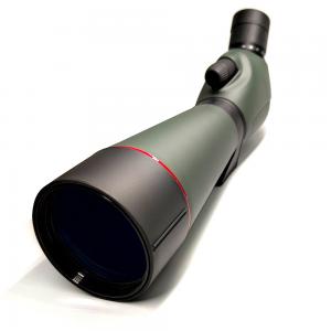 45 Degree Birding Spotting Scope For Wildlife Viewing , Target Shooting Telescope