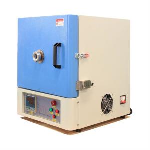 1200C Small Muffle Furnace High Temperature Lab Furnace With Watch Window