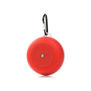 China Waterproof Wireless Bluetooth Speakers , Mini Portable Wireless Speaker For Outdoor Sport supplier