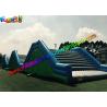 China Amazing Insane Inflatables Obstacle Course / Humps Obstacle For Kids Durable wholesale