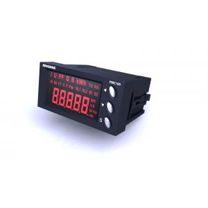 China Single Phase Multifunctional Power Meter , 2 Channel PMC100 supplier