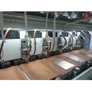 China Máquina OEM/ODM da broca do PWB do preço baixo mini   máquina de perfuração do laser do PWB supplier