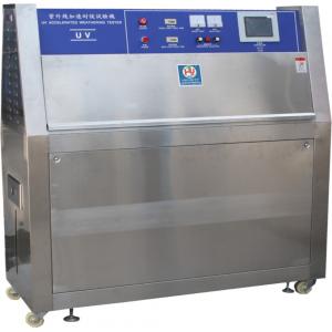 Climatic Aging Environmental Test Chambers UV Lamp Aging Test 90% RH ~98% RH AC220V 50Hz 3KW